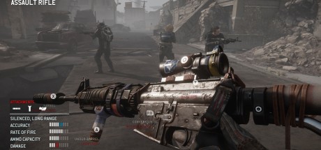 Homefront: The Revolution - Revolutionary Spirit Pack DLC PC Steam CD Key Homefront: The Revolution - Revolutionary Spirit Pack DLC PC Steam CD Key