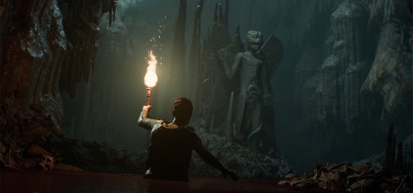 The Dark Pictures Anthology: House of Ashes RoW Steam CD Key The Dark Pictures Anthology: House of Ashes RoW Steam CD Key