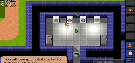 The Escapists Complete Pack Steam CD Key The Escapists Complete Pack Steam CD Key