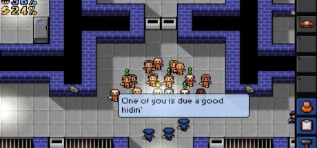 The Escapists Complete Pack Steam CD Key