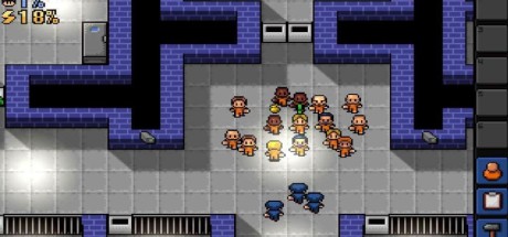 The Escapists Complete Pack Steam CD Key