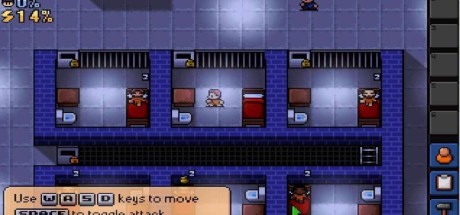 The Escapists Complete Pack Steam CD Key