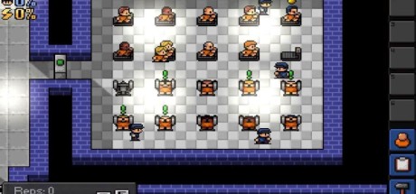 The Escapists Complete Pack Steam CD Key