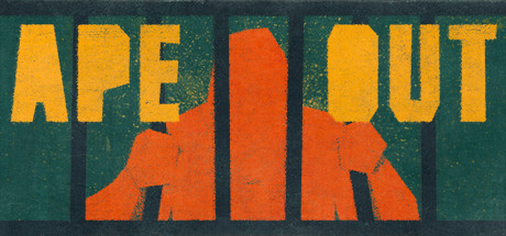 APE OUT PC Steam CD Key APE OUT PC Steam CD Key