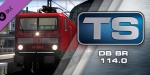 Train Simulator Classic - DB BR 114 Loco Add-On DLC PC Steam CD Key