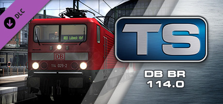 Train Simulator Classic - DB BR 114 Loco Add-On DLC PC Steam CD Key Train Simulator Classic - DB BR 114 Loco Add-On DLC PC Steam CD Key