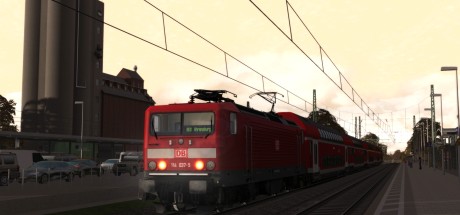 Train Simulator Classic - DB BR 114 Loco Add-On DLC PC Steam CD Key Train Simulator Classic - DB BR 114 Loco Add-On DLC PC Steam CD Key