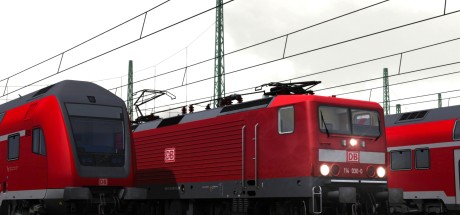 Train Simulator Classic - DB BR 114 Loco Add-On DLC PC Steam CD Key Train Simulator Classic - DB BR 114 Loco Add-On DLC PC Steam CD Key