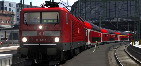 Train Simulator Classic - DB BR 114 Loco Add-On DLC PC Steam CD Key Train Simulator Classic - DB BR 114 Loco Add-On DLC PC Steam CD Key