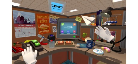 Job Simulator Meta Quest CD Key