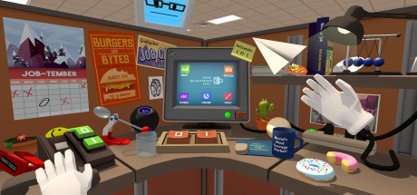 Job Simulator VR PC Steam CD Key Job Simulator VR PC Steam CD Key