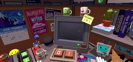 Job Simulator VR PC Steam CD Key Job Simulator VR PC Steam CD Key