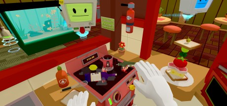 Job Simulator VR PC Steam CD Key Job Simulator VR PC Steam CD Key