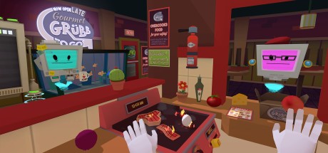 Job Simulator VR PC Steam CD Key Job Simulator VR PC Steam CD Key