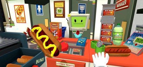 Job Simulator VR PC Steam CD Key Job Simulator VR PC Steam CD Key