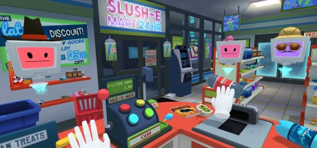 Job Simulator VR PC Steam CD Key Job Simulator VR PC Steam CD Key