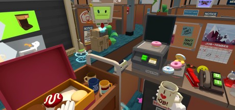 Job Simulator VR PC Steam CD Key Job Simulator VR PC Steam CD Key