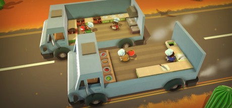 Overcooked PC GOG CD Key Overcooked PC GOG CD Key