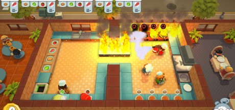 Overcooked PC GOG CD Key Overcooked PC GOG CD Key