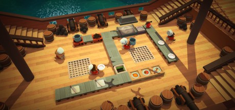 Overcooked PC GOG CD Key Overcooked PC GOG CD Key