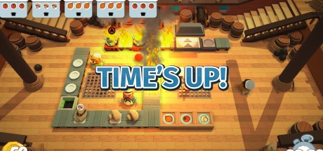 Overcooked PC GOG CD Key Overcooked PC GOG CD Key