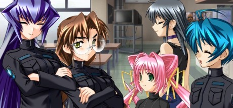 Muv-Luv Steam CD Key Muv-Luv Steam CD Key