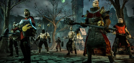 Mordheim: City of the Damned - Witch Hunters DLC EU Steam CD Key Mordheim: City of the Damned - Witch Hunters DLC EU Steam CD Key