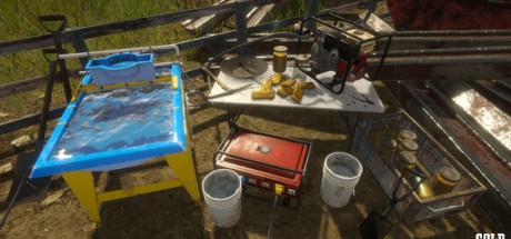 Gold Mining Simulator PC Steam CD Key Gold Mining Simulator PC Steam CD Key