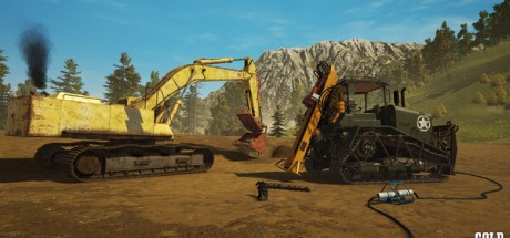 Gold Mining Simulator PC Steam CD Key Gold Mining Simulator PC Steam CD Key