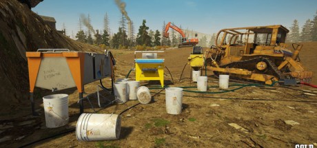 Gold Mining Simulator PC Steam CD Key Gold Mining Simulator PC Steam CD Key