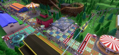Parkitect PC Steam CD Key Parkitect PC Steam CD Key