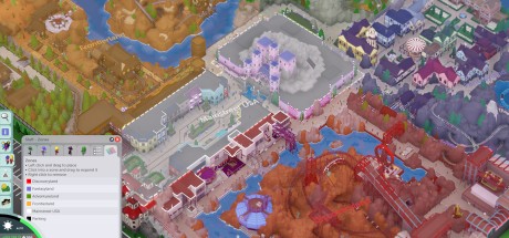 Parkitect PC Steam CD Key Parkitect PC Steam CD Key