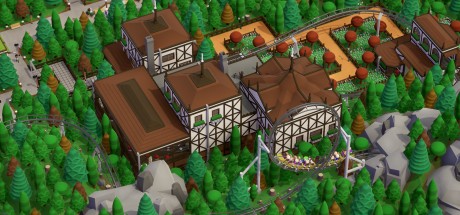 Parkitect PC Steam CD Key Parkitect PC Steam CD Key