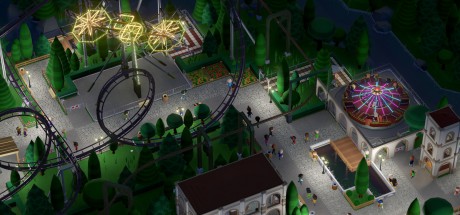 Parkitect PC Steam CD Key Parkitect PC Steam CD Key