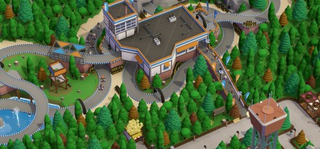 Parkitect PC Steam CD Key Parkitect PC Steam CD Key