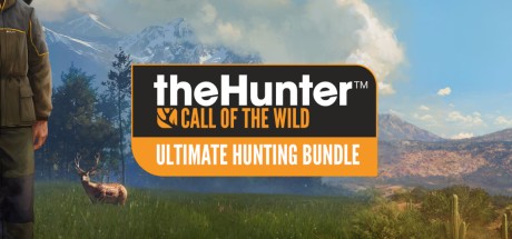 theHunter: Call of the Wild Ultimate Hunting Bundle PC Steam CD Key