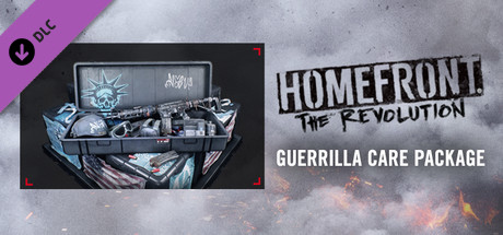 Homefront: The Revolution - The Guerrilla Care Package DLC PC Steam CD Key Homefront: The Revolution - The Guerrilla Care Package DLC PC Steam CD Key