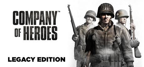 Company of Heroes EU Steam CD Key