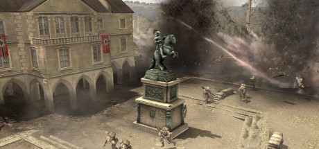 Company of Heroes + Company of Heroes: Opposing Fronts EU Steam CD Key Company of Heroes + Company of Heroes: Opposing Fronts EU Steam CD Key