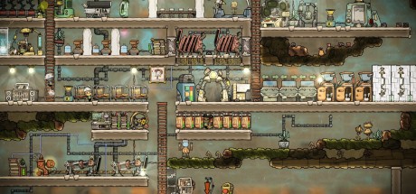 Oxygen Not Included PC Steam CD Key Oxygen Not Included PC Steam CD Key