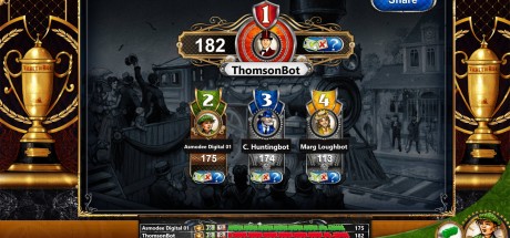 Ticket to Ride: Classic Edition - Pennsylvania DLC Steam CD Key