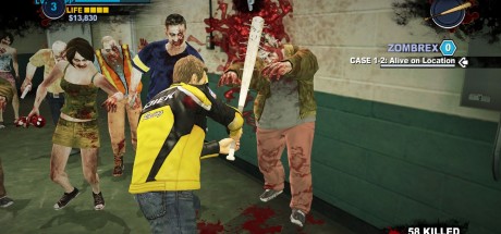 Dead Rising 2 US XBOX One CD Key Dead Rising 2 US XBOX One CD Key