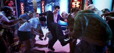 Dead Rising 2: Off the Record RoW PC Steam CD Key Dead Rising 2: Off the Record RoW PC Steam CD Key