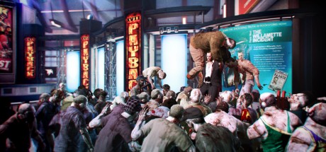 Dead Rising 2: Off the Record RoW PC Steam CD Key Dead Rising 2: Off the Record RoW PC Steam CD Key