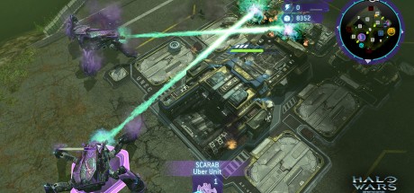 Halo Wars: Definitive Edition AR XBOX One / Windows 10 CD Key Halo Wars: Definitive Edition AR XBOX One / Windows 10 CD Key