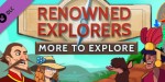 Renowned Explorers: More To Explore DLC PC Steam CD Key