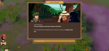Renowned Explorers: More To Explore DLC PC Steam CD Key