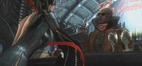 Bayonetta NA PC Steam CD Key Bayonetta NA PC Steam CD Key