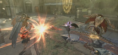 Bayonetta NA PC Steam CD Key Bayonetta NA PC Steam CD Key