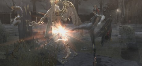 Bayonetta NA PC Steam CD Key Bayonetta NA PC Steam CD Key